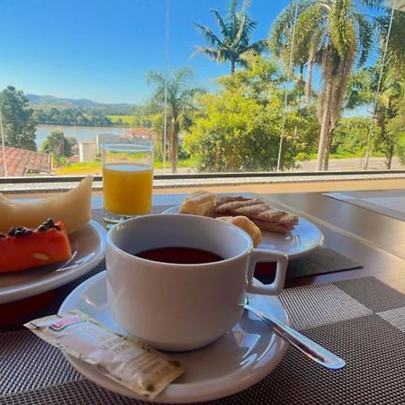 Hotel Varandas Do Sol Poços de Caldas المظهر الخارجي الصورة