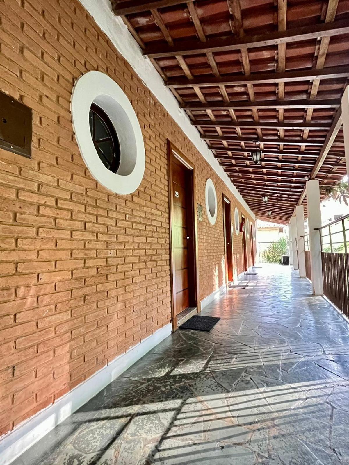 Hotel Varandas Do Sol Poços de Caldas المظهر الخارجي الصورة