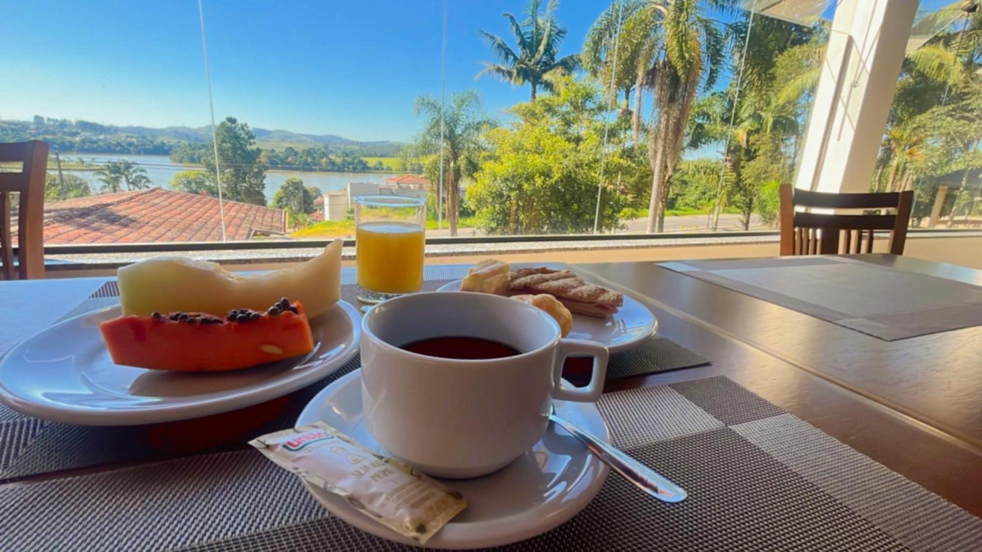 Hotel Varandas Do Sol Poços de Caldas المظهر الخارجي الصورة