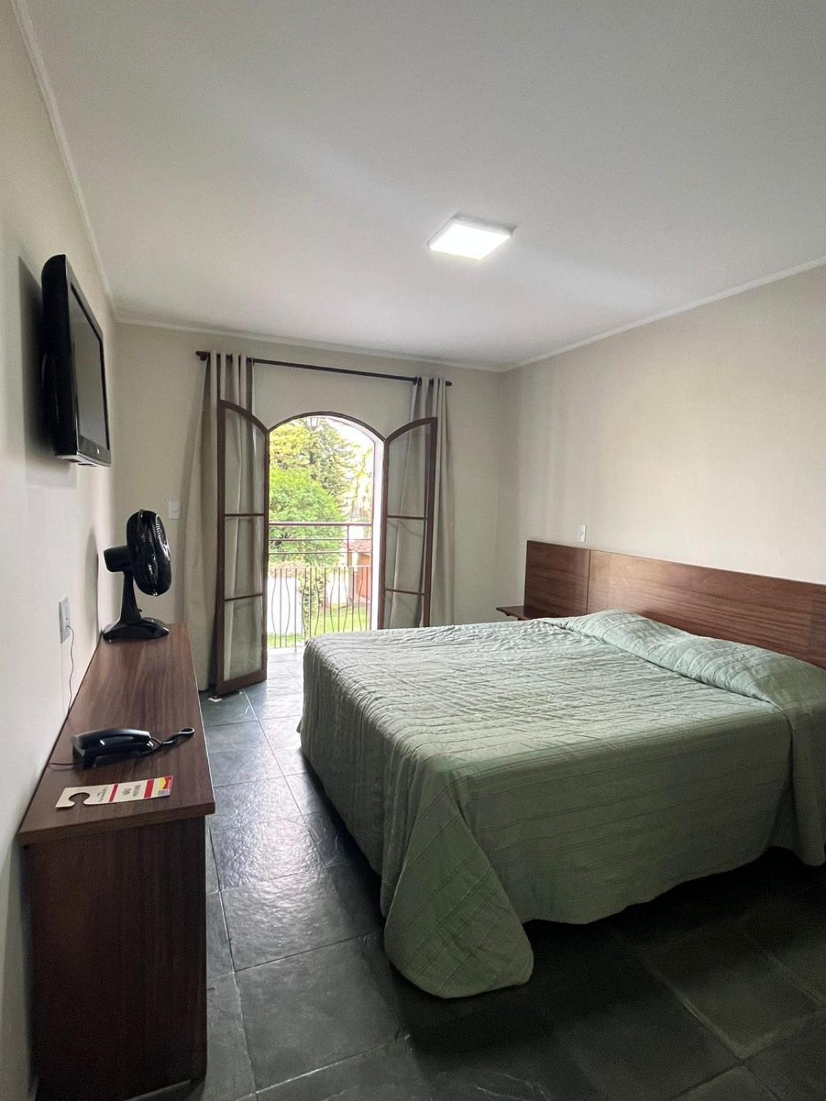 Hotel Varandas Do Sol Poços de Caldas المظهر الخارجي الصورة