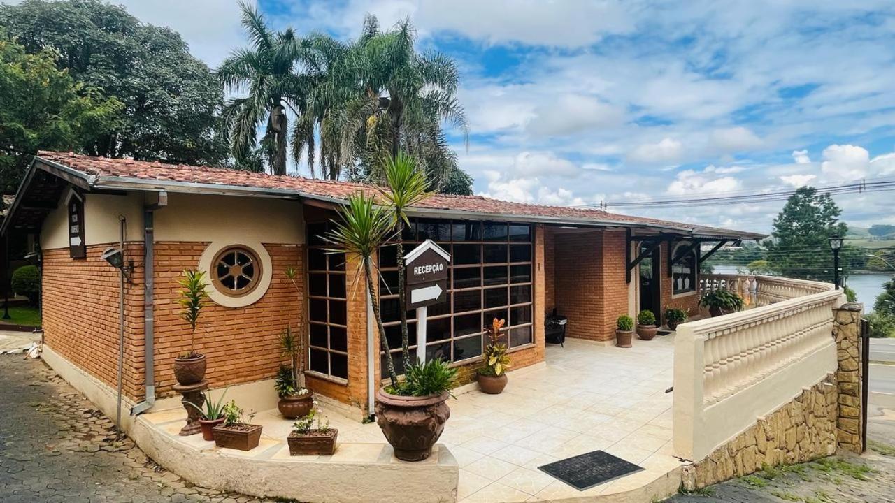 Hotel Varandas Do Sol Poços de Caldas المظهر الخارجي الصورة