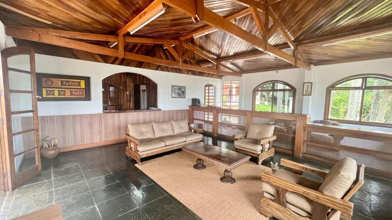 Hotel Varandas Do Sol Poços de Caldas المظهر الخارجي الصورة