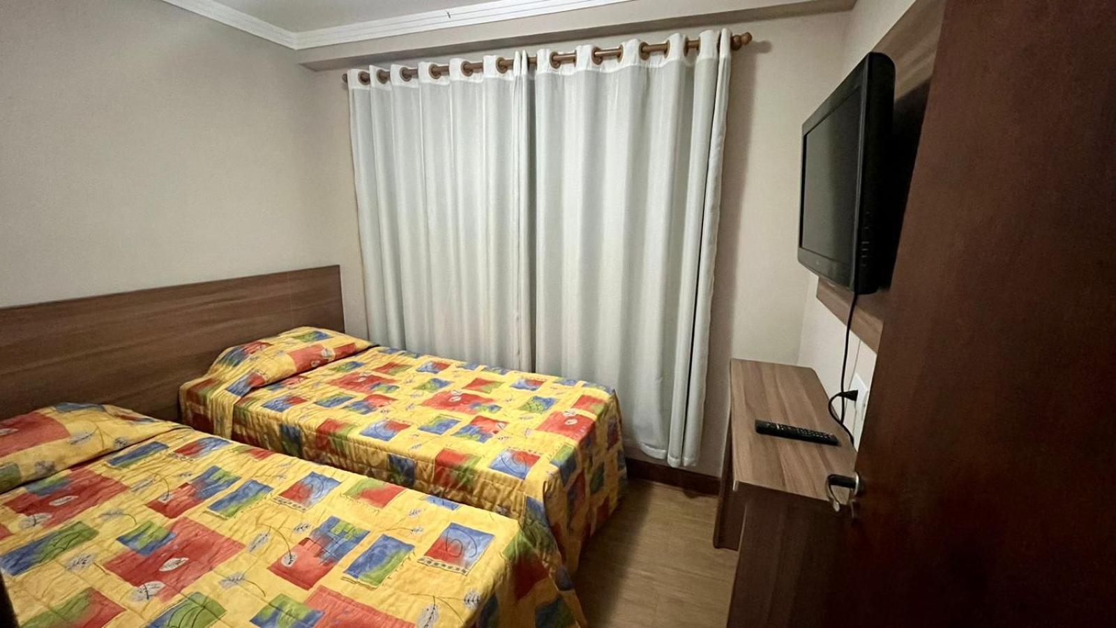 Hotel Varandas Do Sol Poços de Caldas المظهر الخارجي الصورة